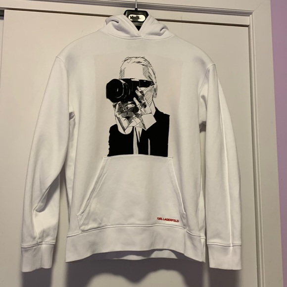 Karl Lagerfeld Sweatshirt - Picture 1 of 7